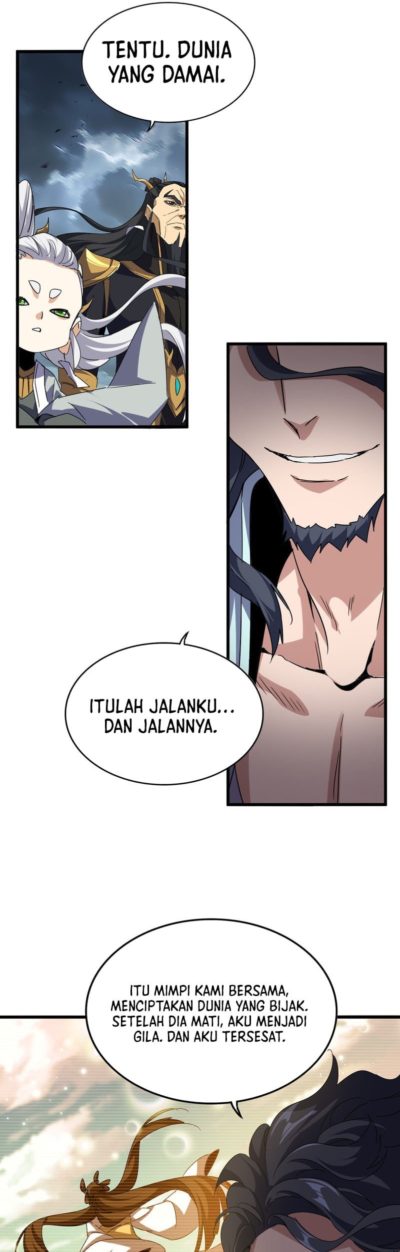 Magic Emperor Chapter 743 Gambar 31