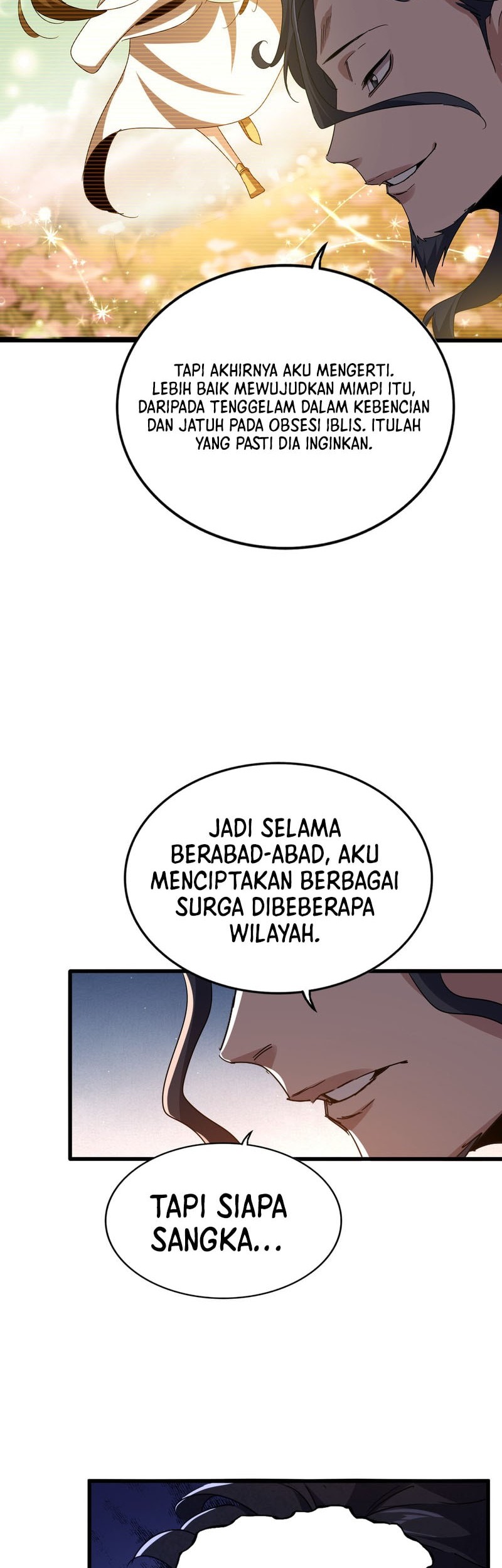 Magic Emperor Chapter 743 Gambar 32