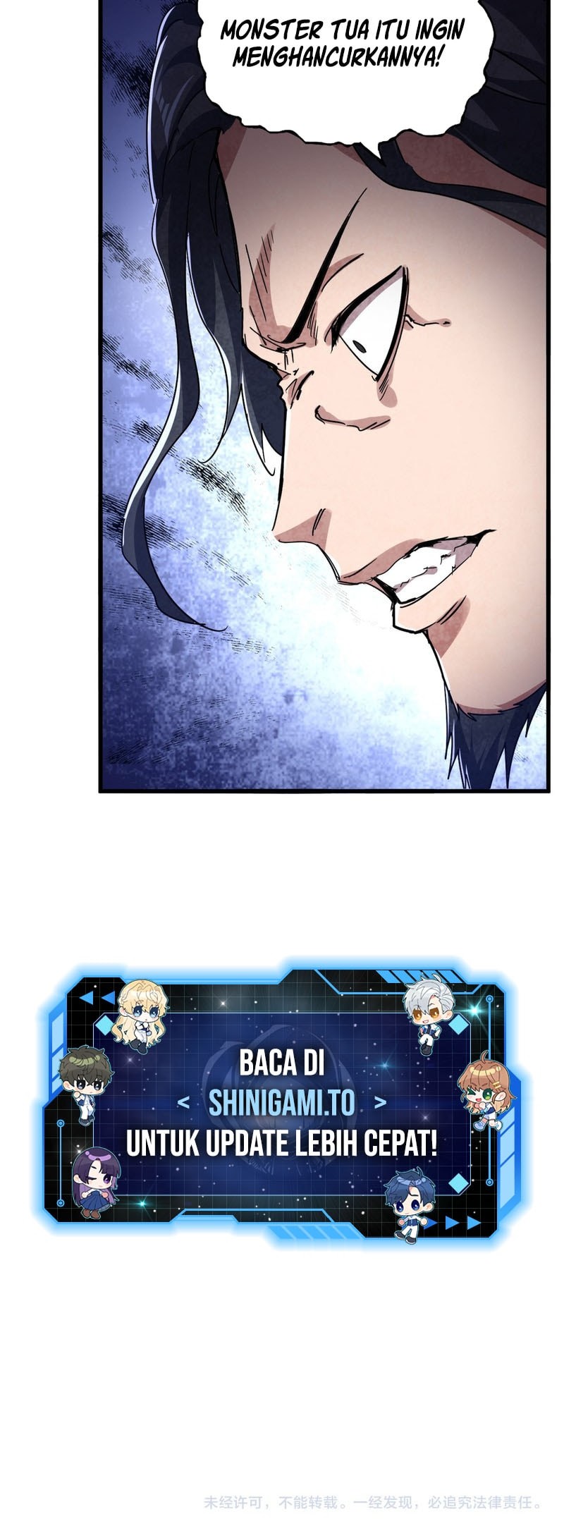 Magic Emperor Chapter 743 Gambar 33