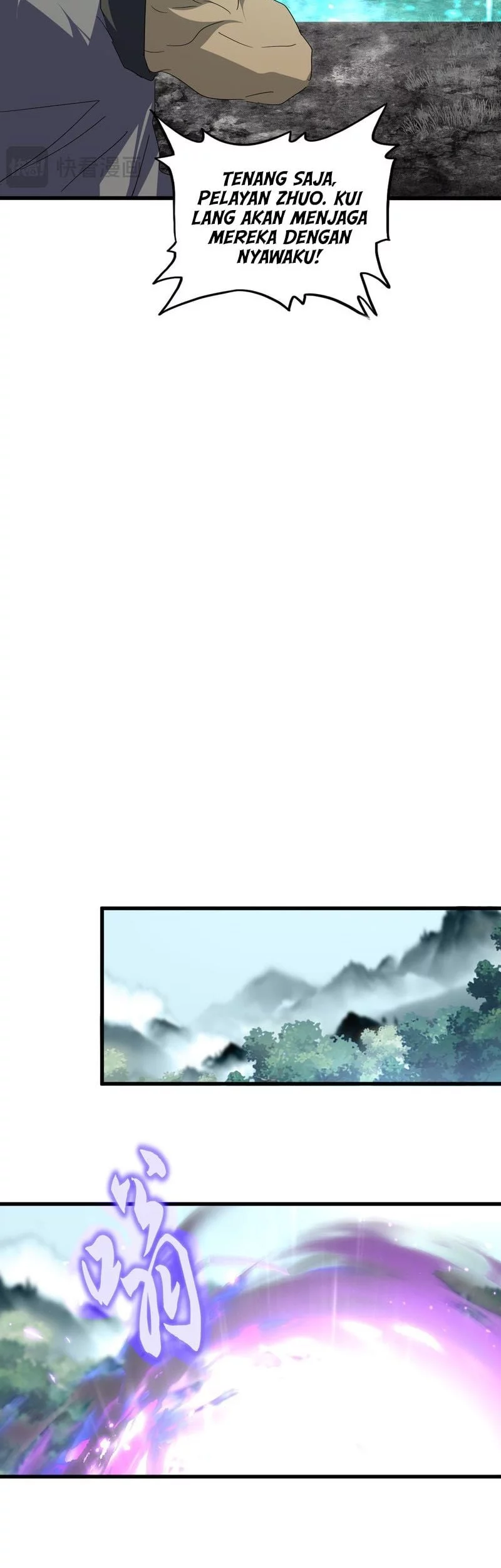 Magic Emperor Chapter 754 Gambar 8