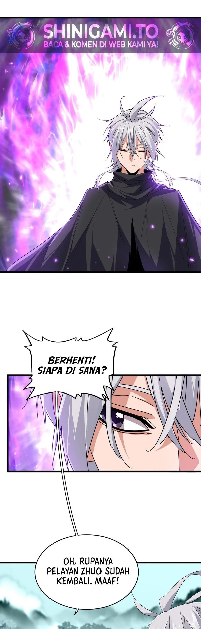 Magic Emperor Chapter 754 Gambar 9