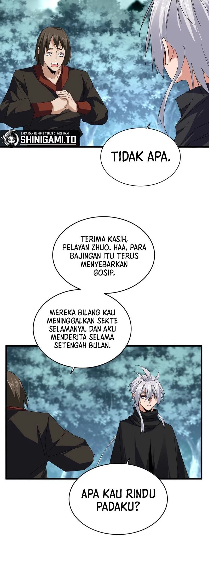Magic Emperor Chapter 754 Gambar 10