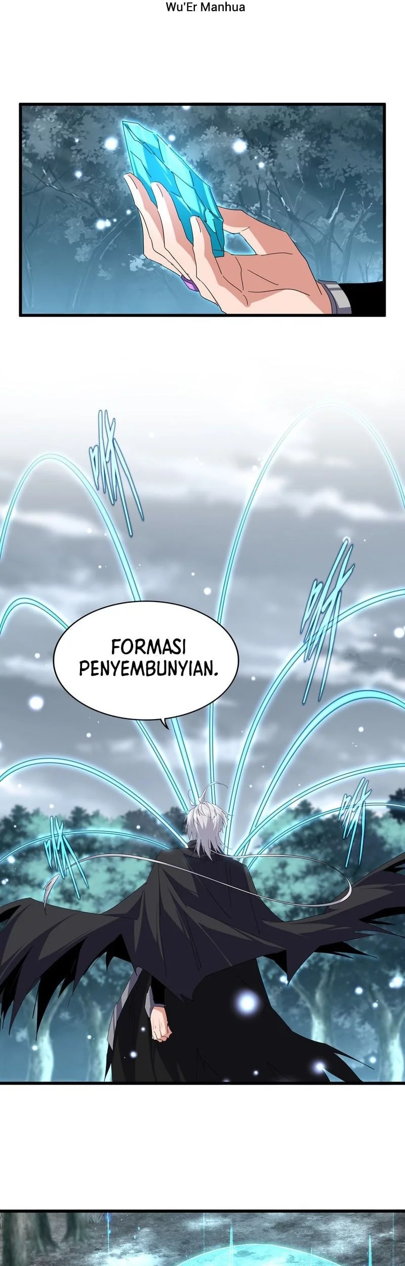 Magic Emperor Chapter 754 Gambar 4