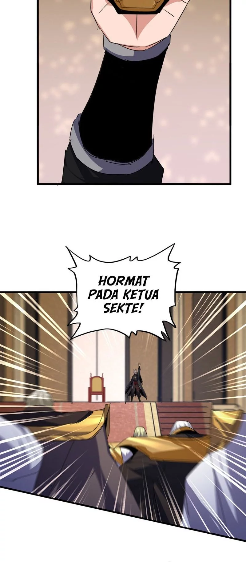 Magic Emperor Chapter 754 Gambar 26