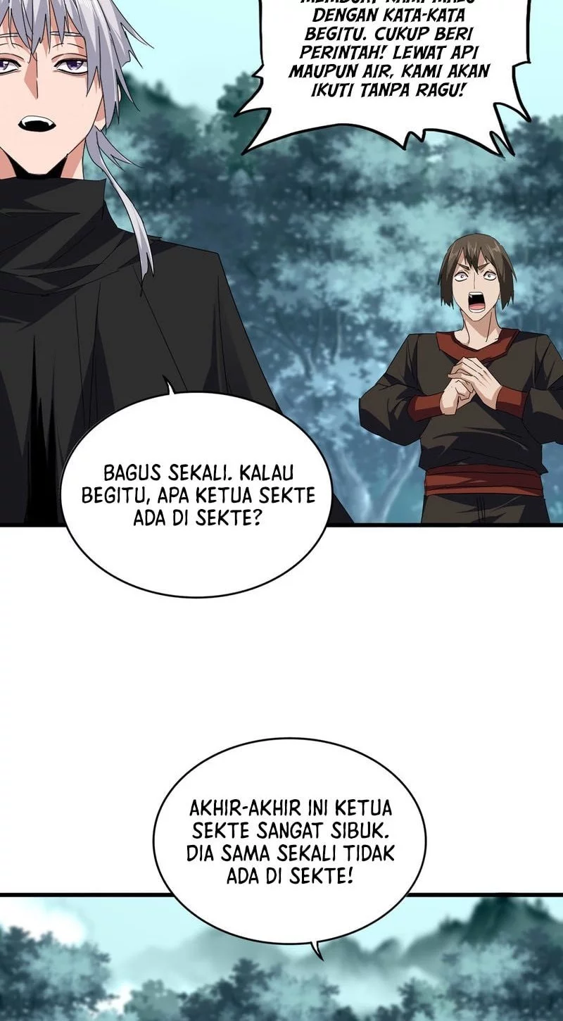 Magic Emperor Chapter 754 Gambar 14