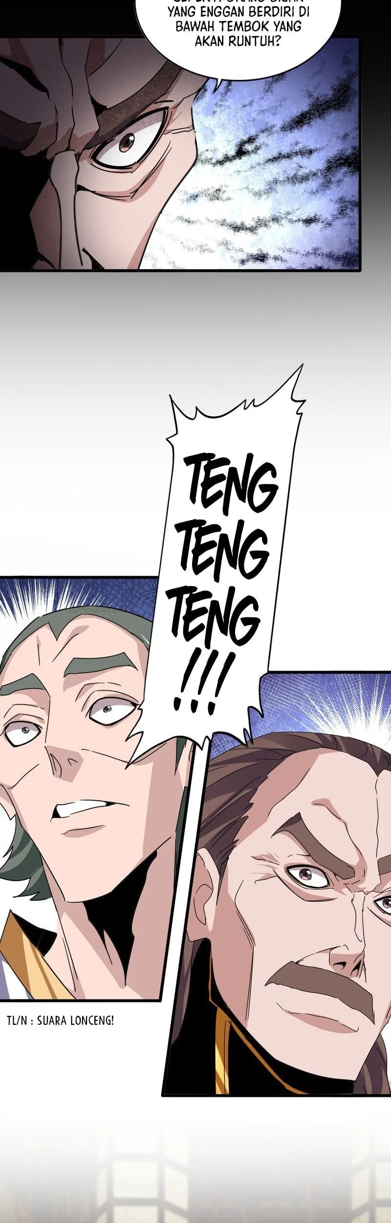 Magic Emperor Chapter 754 Gambar 20