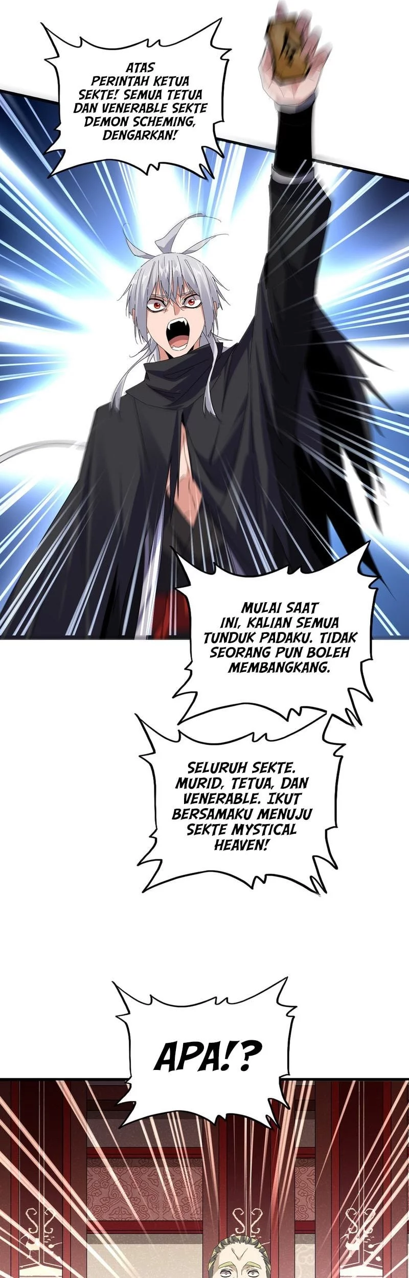 Magic Emperor Chapter 754 Gambar 27