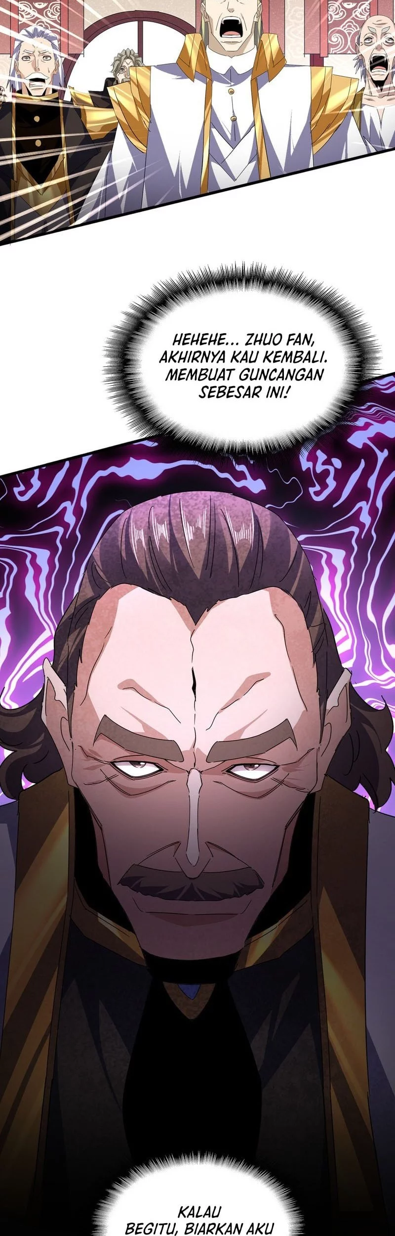 Magic Emperor Chapter 754 Gambar 28