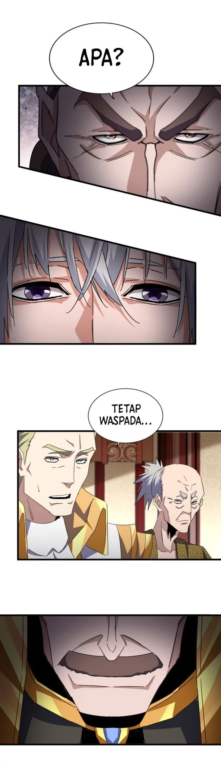 Magic Emperor Chapter 755 Gambar 6