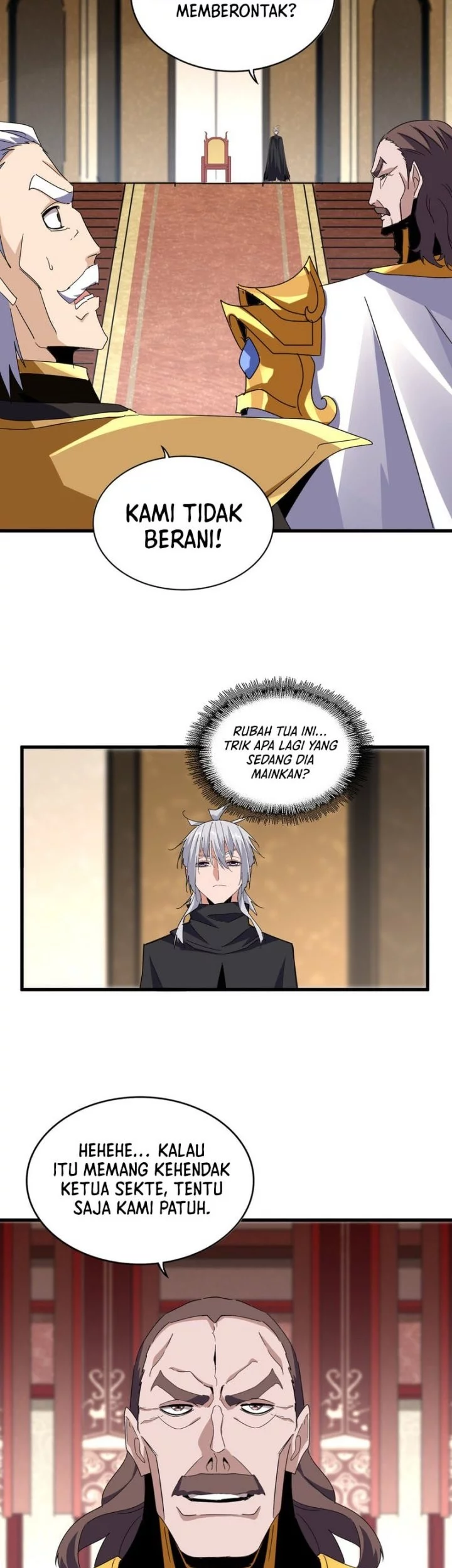 Magic Emperor Chapter 755 Gambar 8