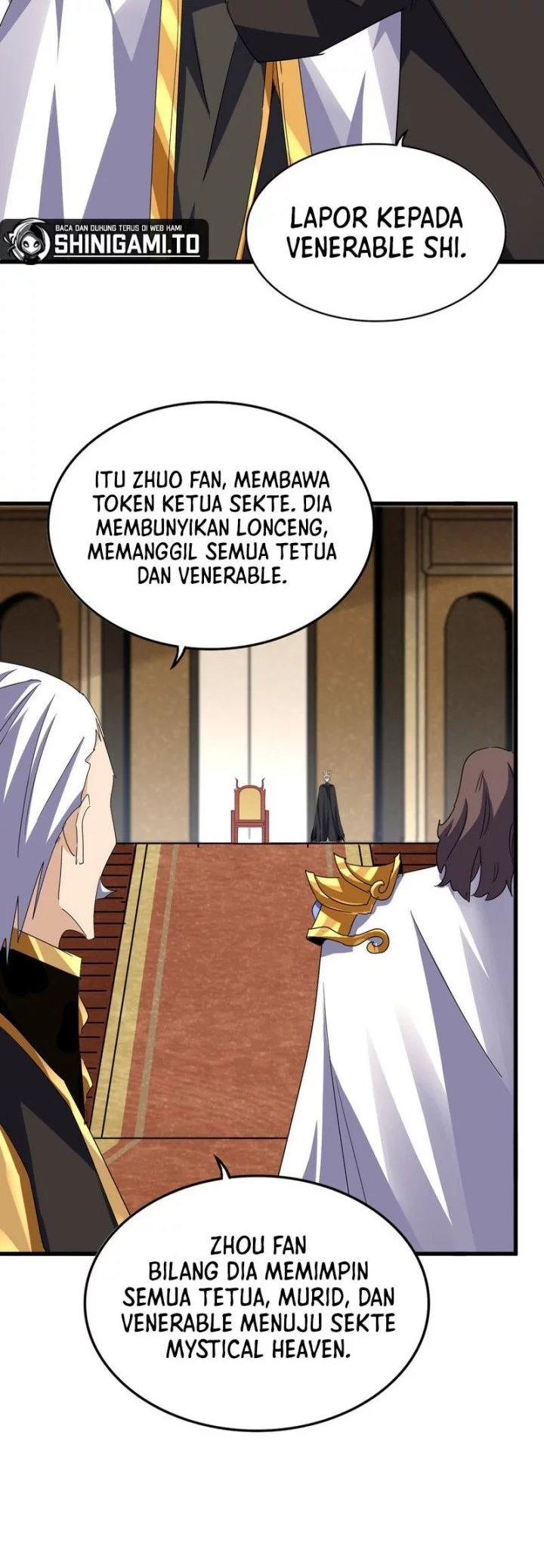 Magic Emperor Chapter 755 Gambar 5
