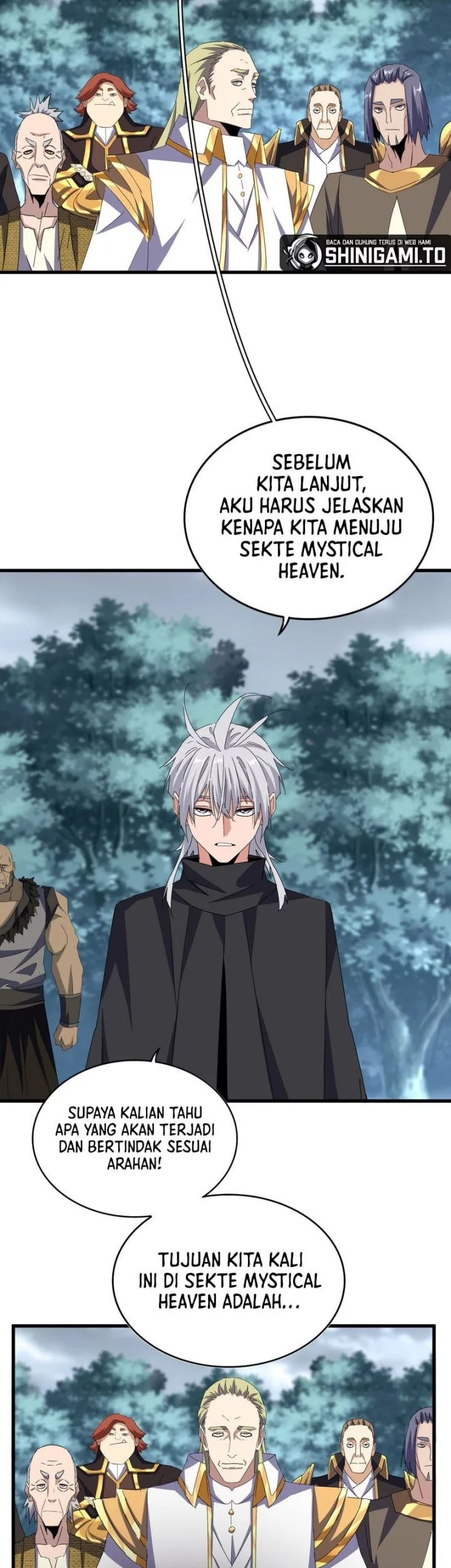 Magic Emperor Chapter 755 Gambar 24