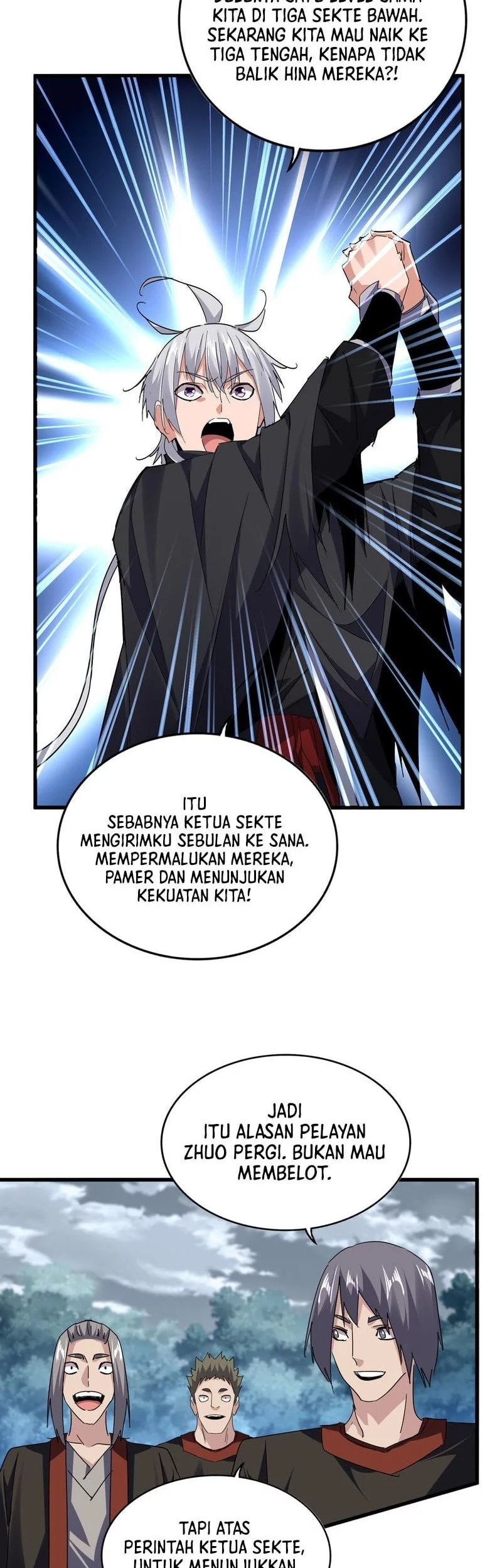 Magic Emperor Chapter 756 Gambar 8