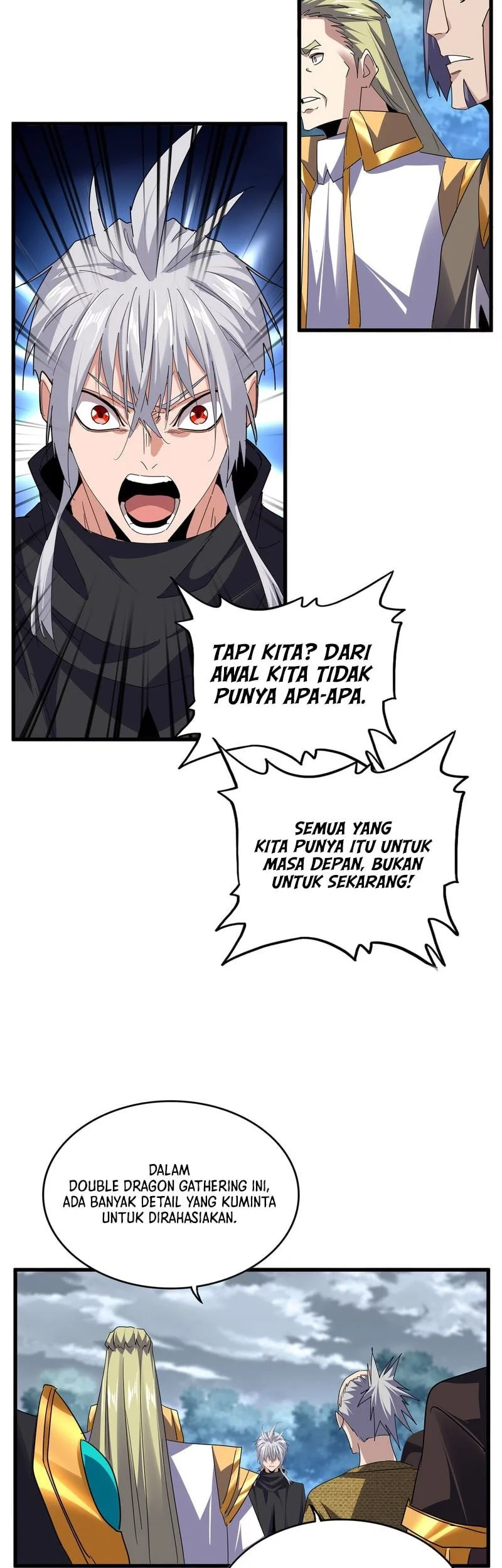 Magic Emperor Chapter 756 Gambar 4