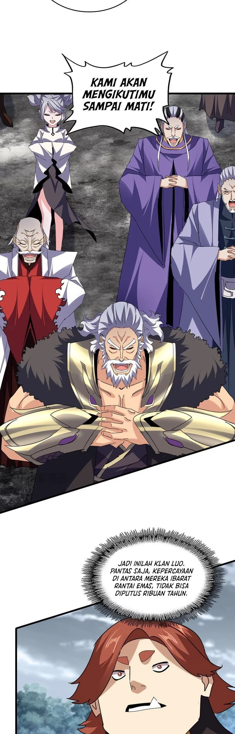 Magic Emperor Chapter 756 Gambar 24
