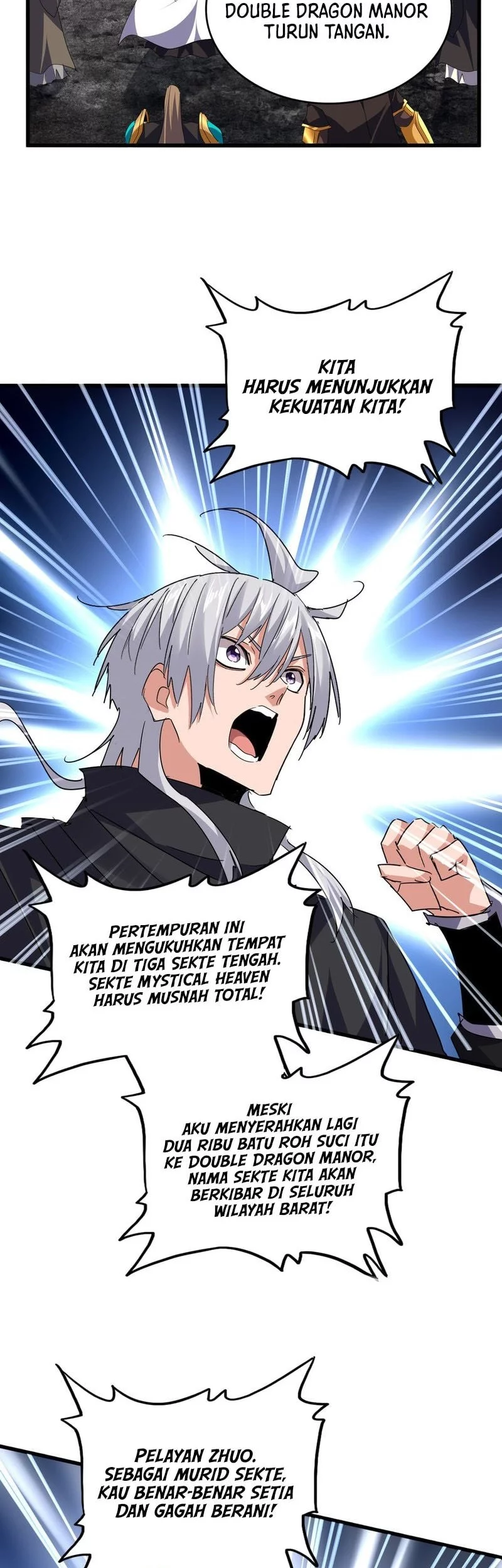 Magic Emperor Chapter 756 Gambar 12