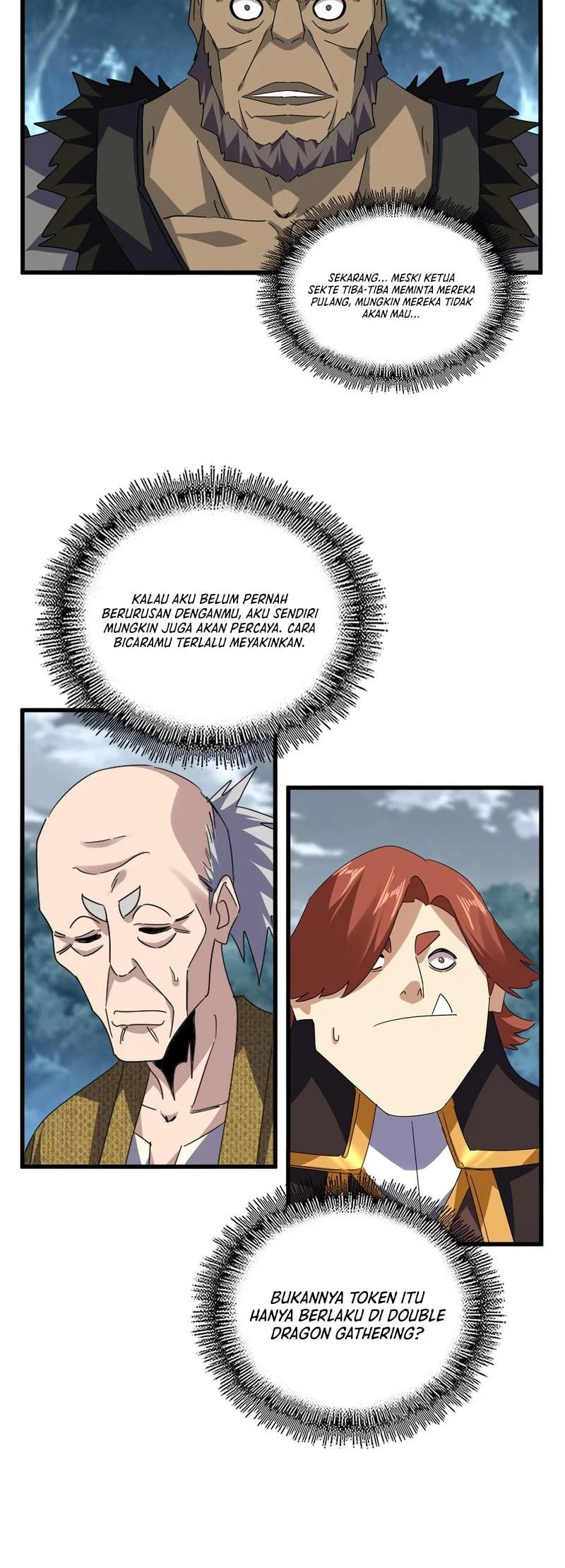 Magic Emperor Chapter 756 Gambar 14