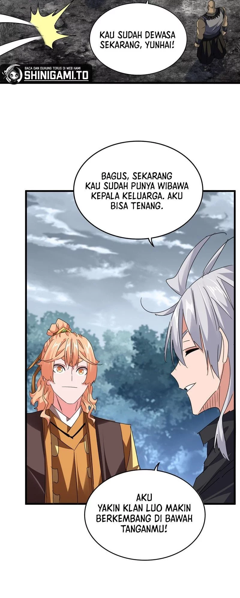 Magic Emperor Chapter 756 Gambar 18