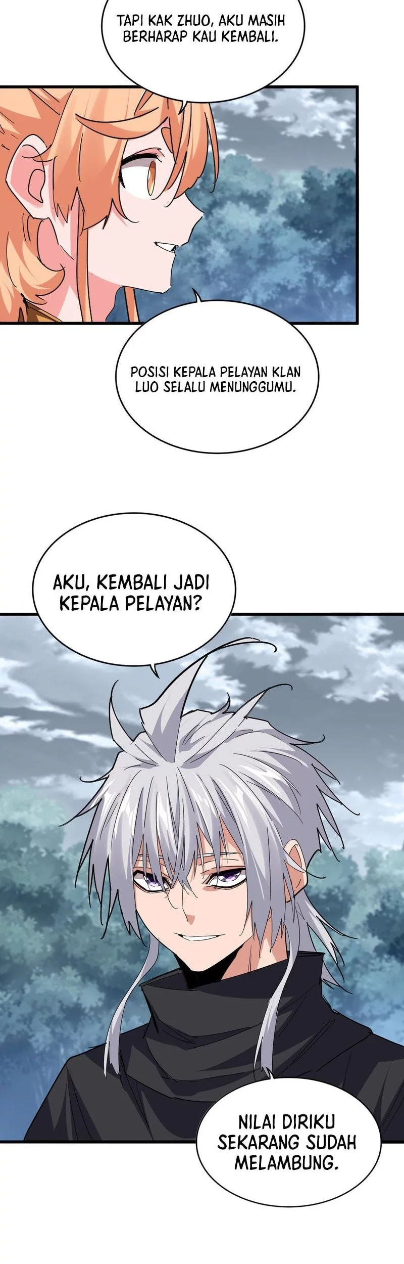 Magic Emperor Chapter 756 Gambar 20