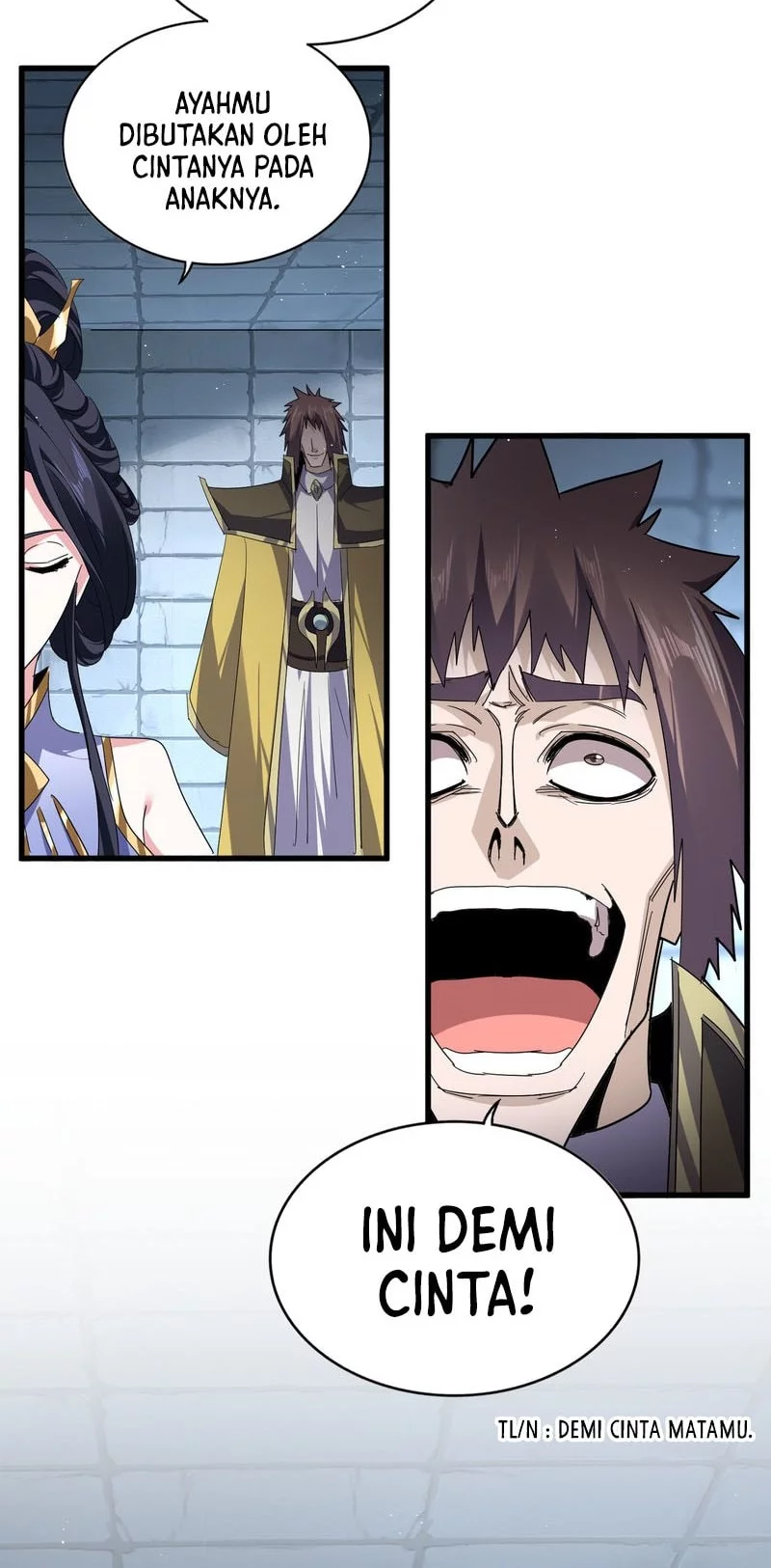 Magic Emperor Chapter 757 Gambar 9