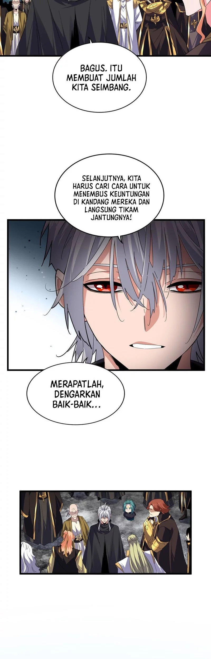 Magic Emperor Chapter 757 Gambar 5