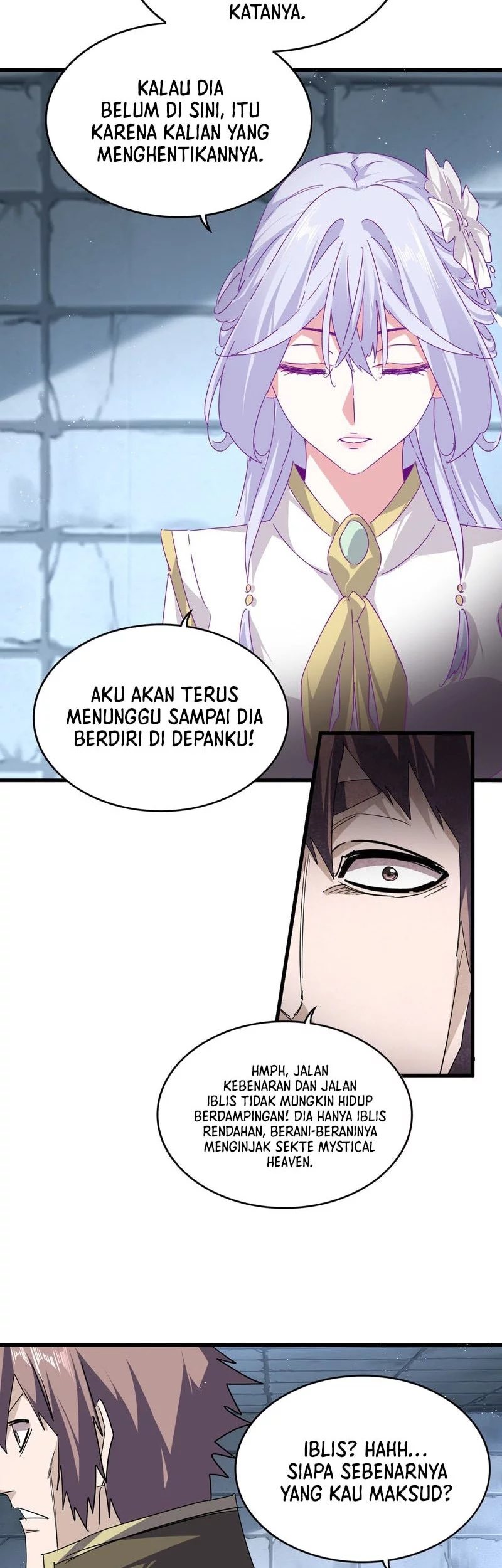 Magic Emperor Chapter 757 Gambar 11