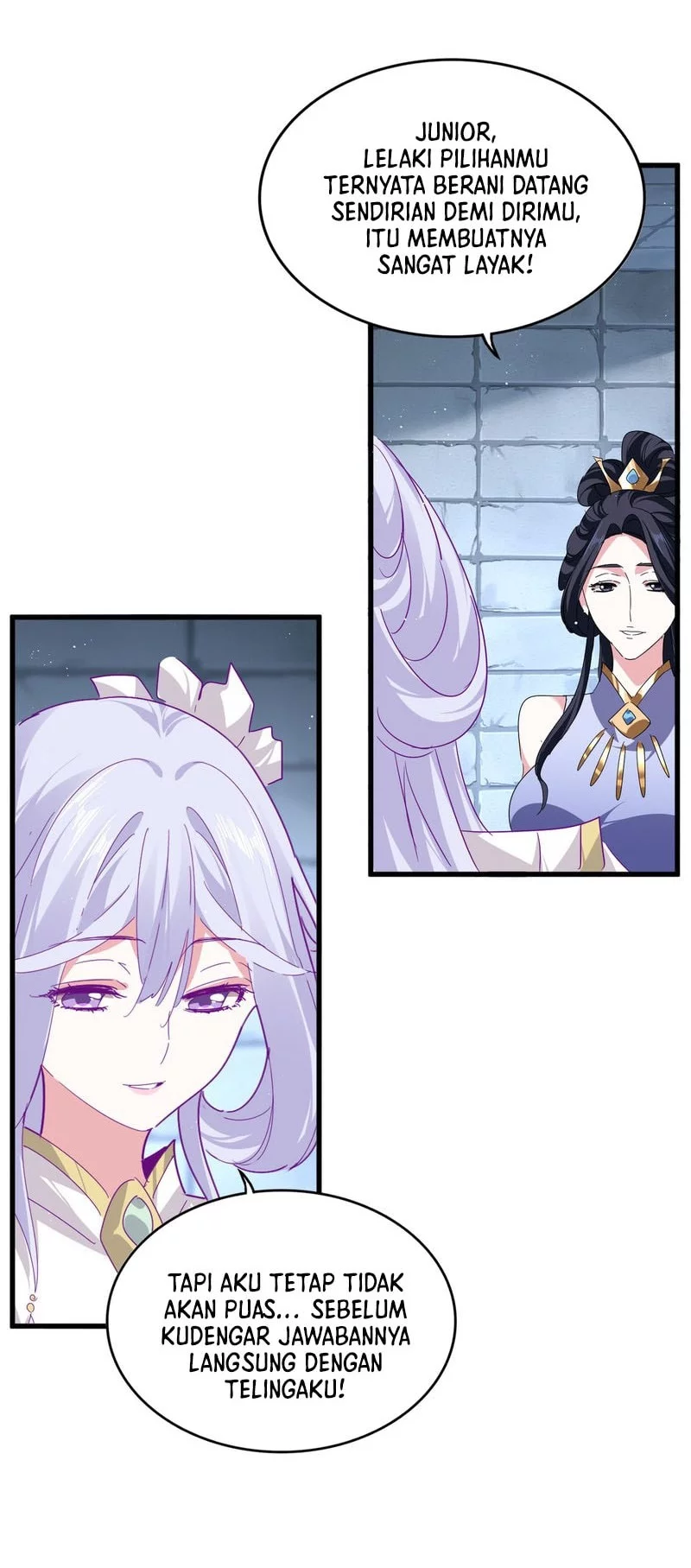 Magic Emperor Chapter 757 Gambar 13