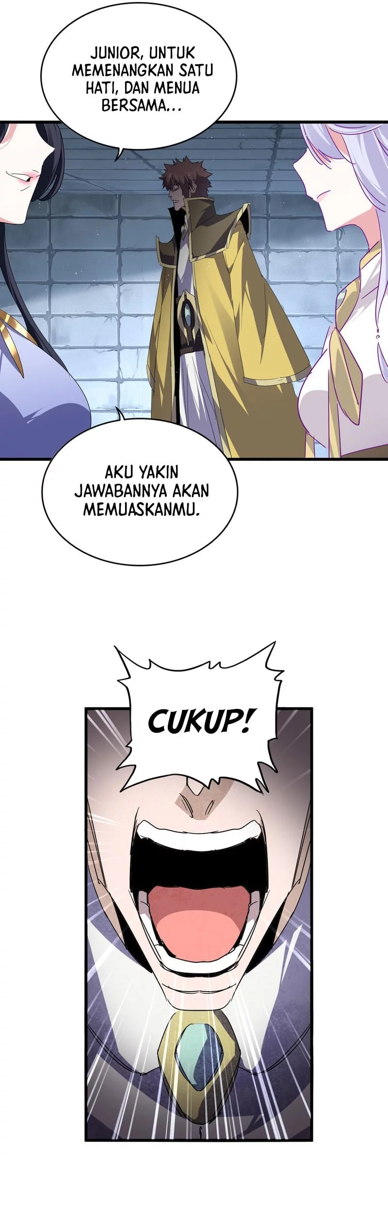 Magic Emperor Chapter 757 Gambar 14