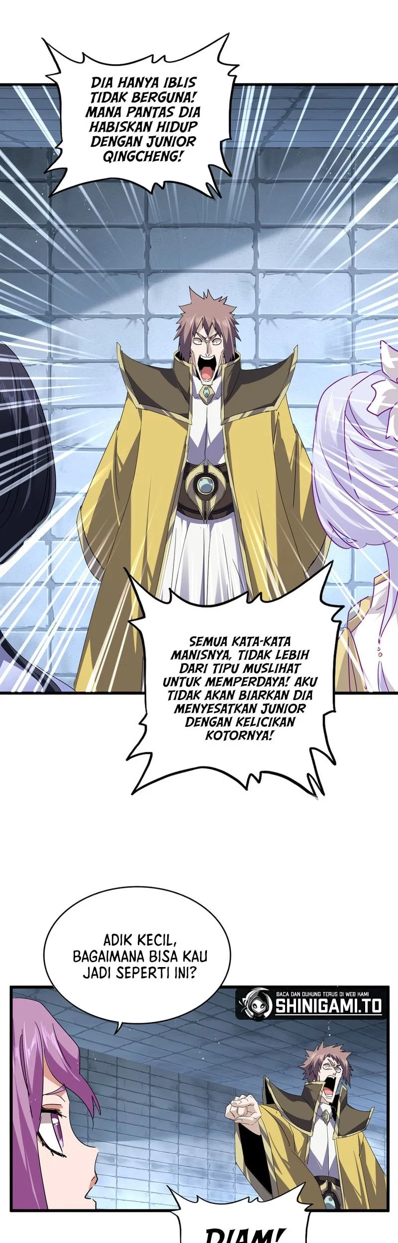 Magic Emperor Chapter 757 Gambar 15