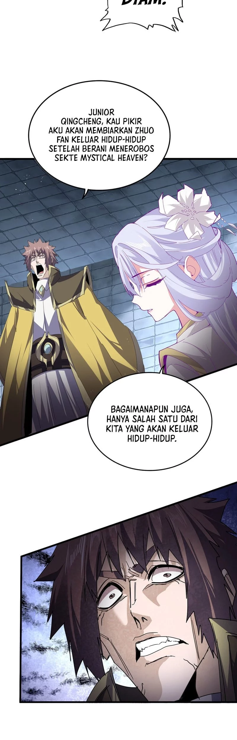 Magic Emperor Chapter 757 Gambar 16