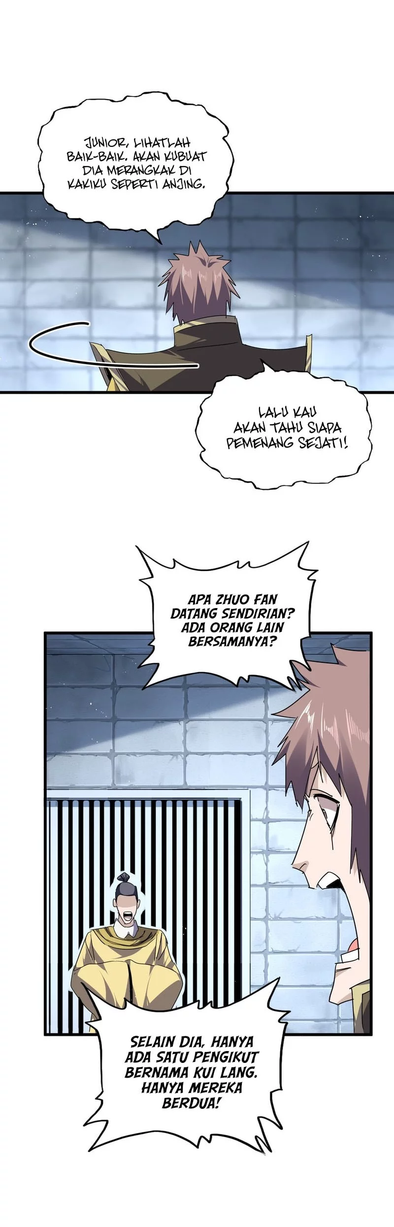 Magic Emperor Chapter 757 Gambar 17