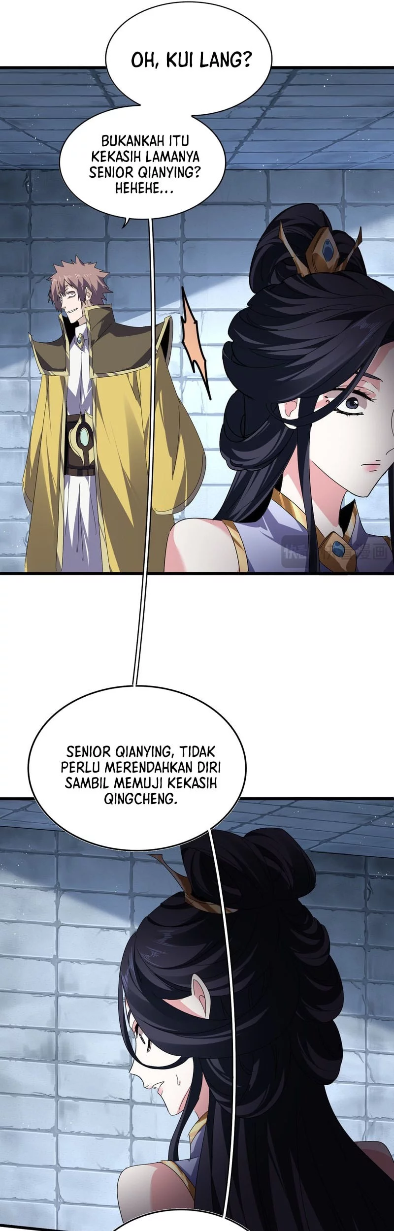 Magic Emperor Chapter 757 Gambar 18