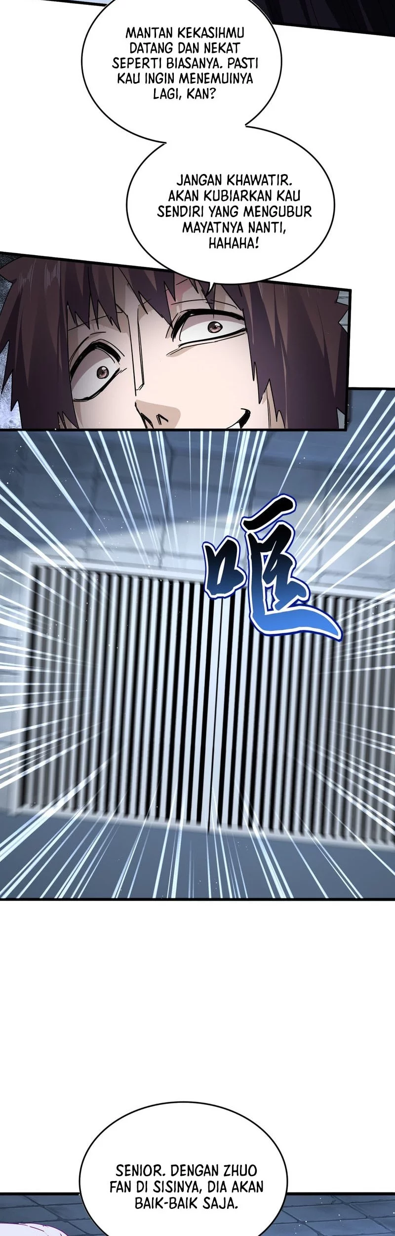 Magic Emperor Chapter 757 Gambar 19