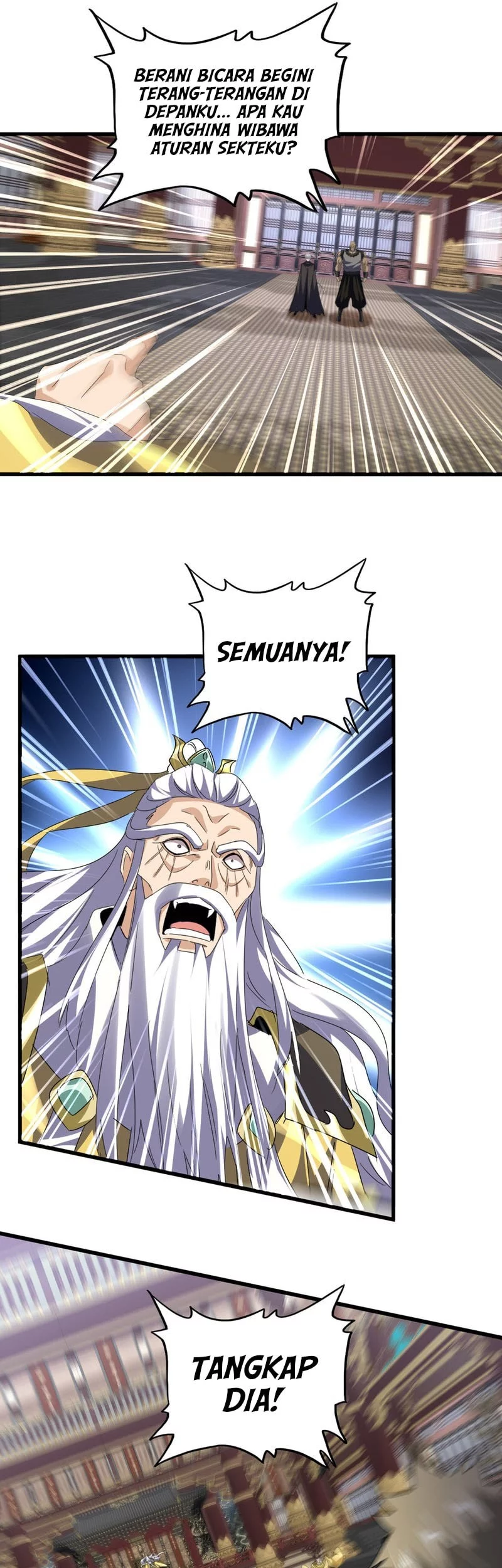 Magic Emperor Chapter 758 Gambar 7