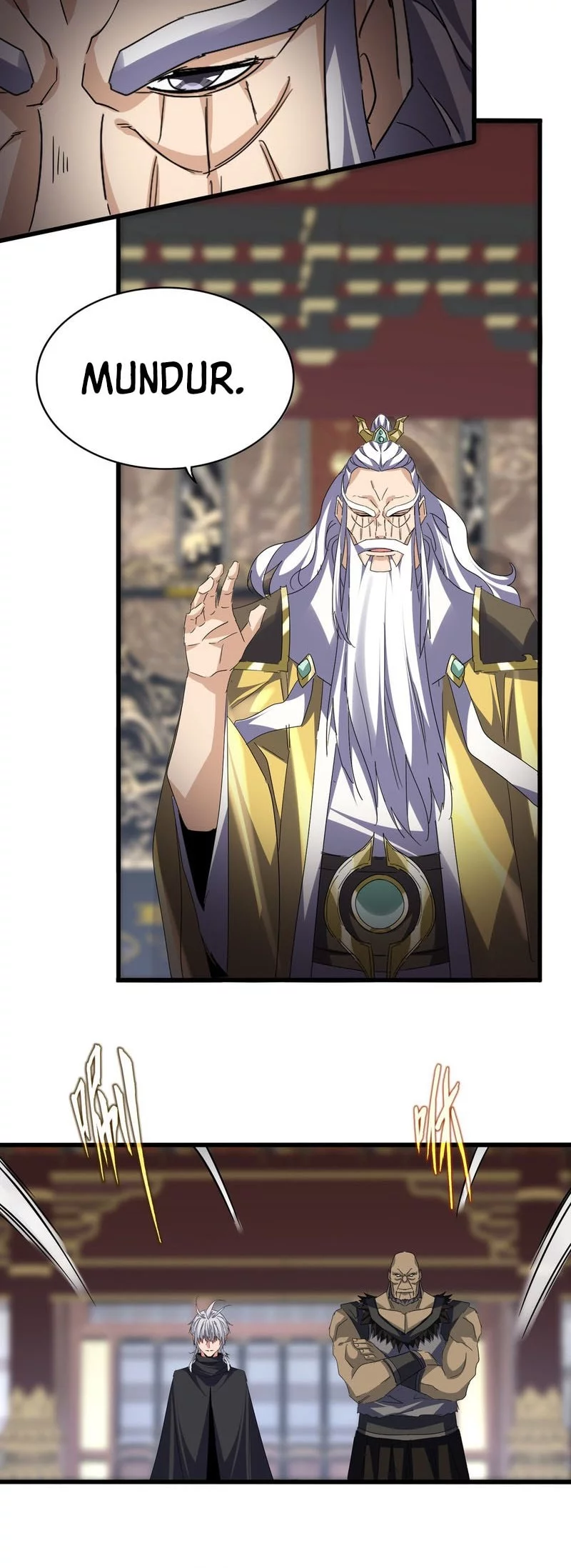 Magic Emperor Chapter 758 Gambar 10