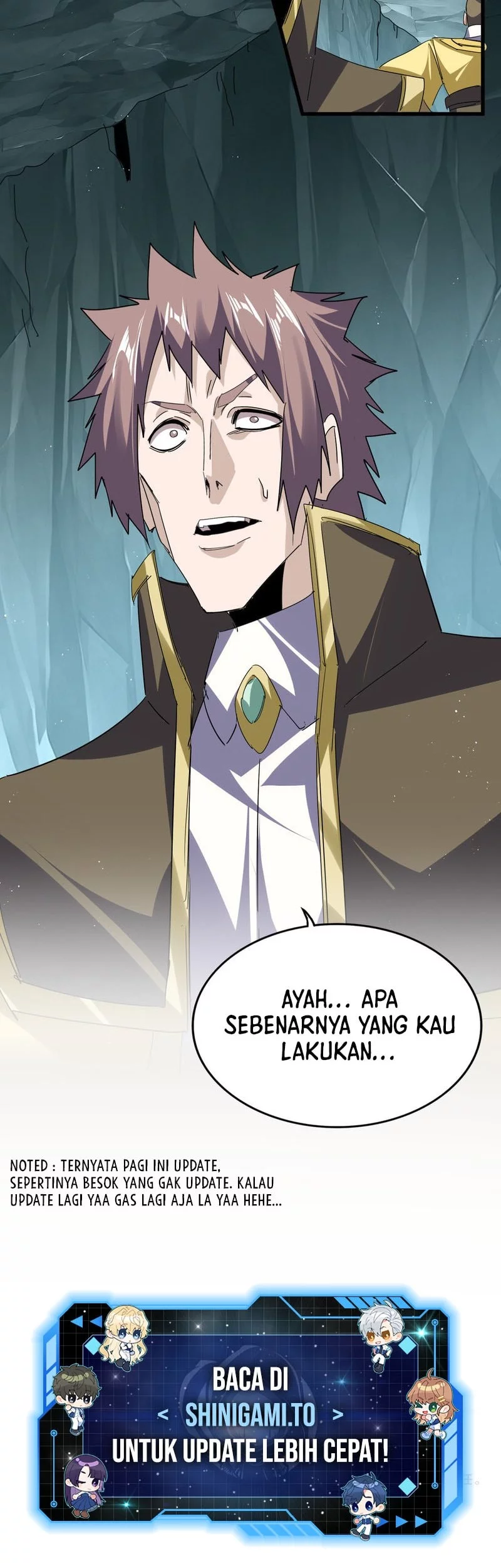 Magic Emperor Chapter 758 Gambar 26