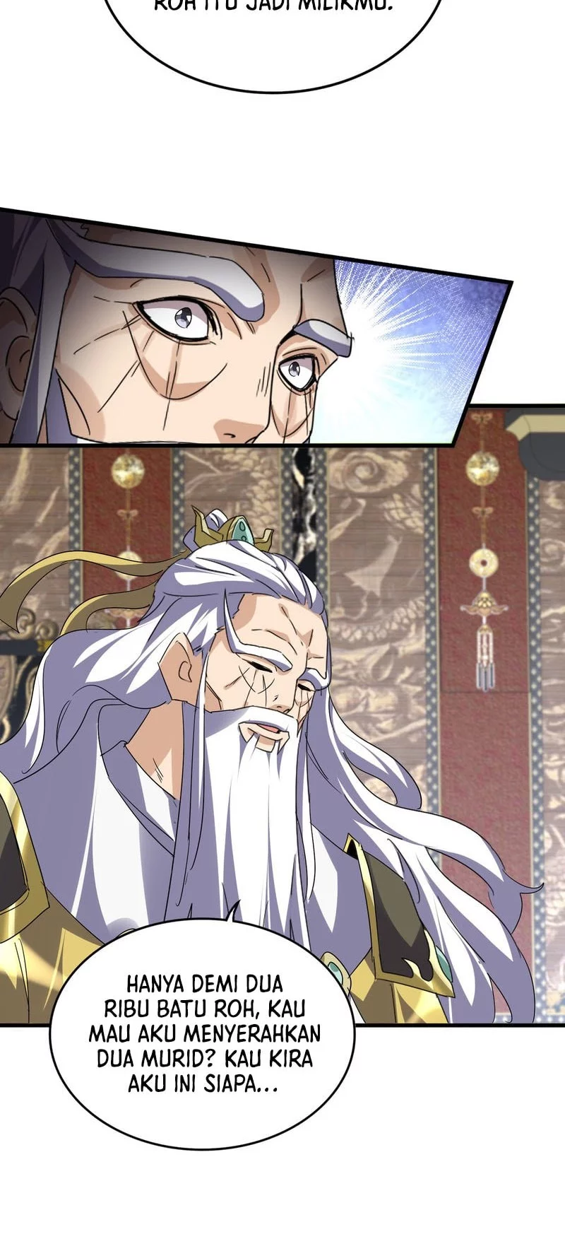 Magic Emperor Chapter 758 Gambar 18