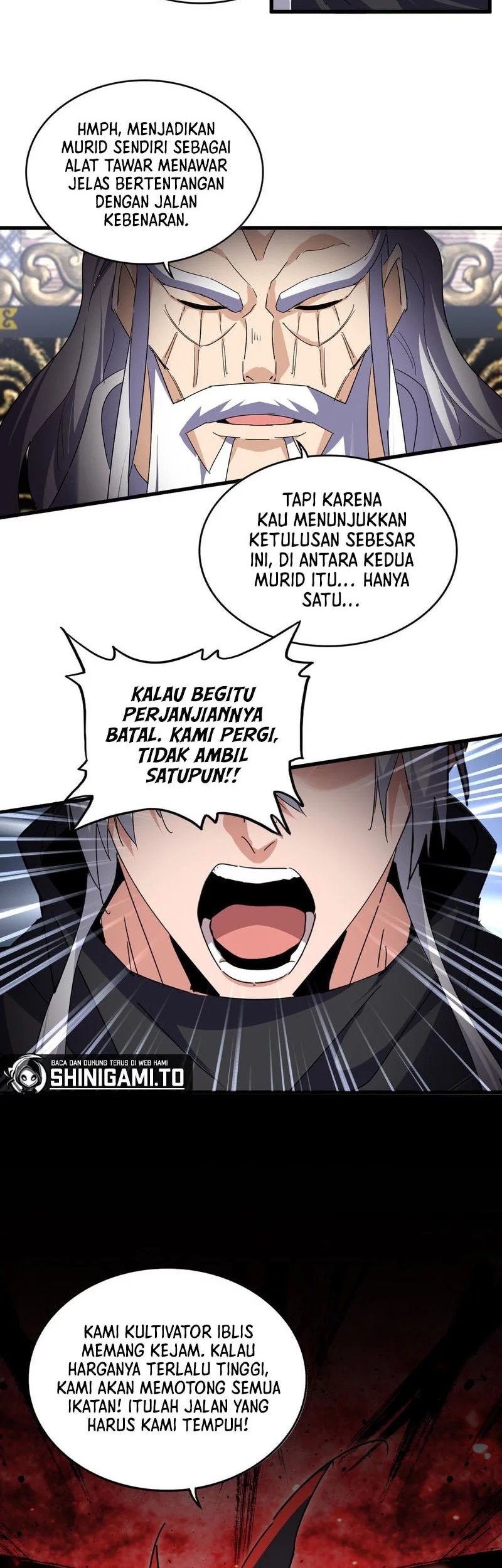 Magic Emperor Chapter 758 Gambar 20