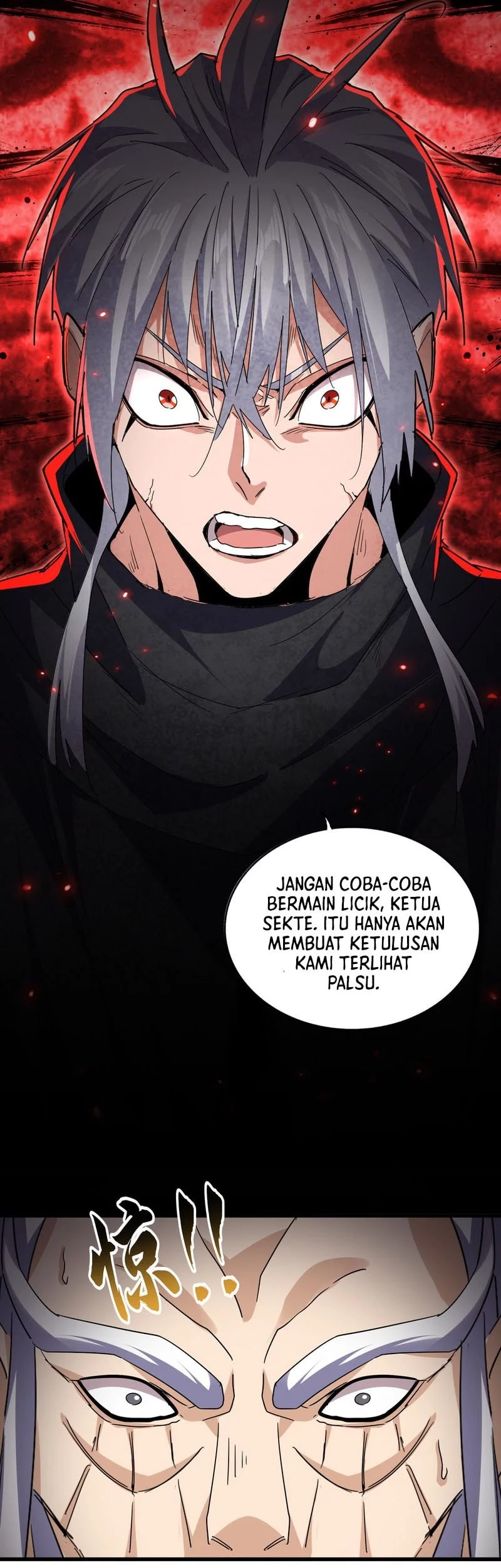 Magic Emperor Chapter 758 Gambar 21