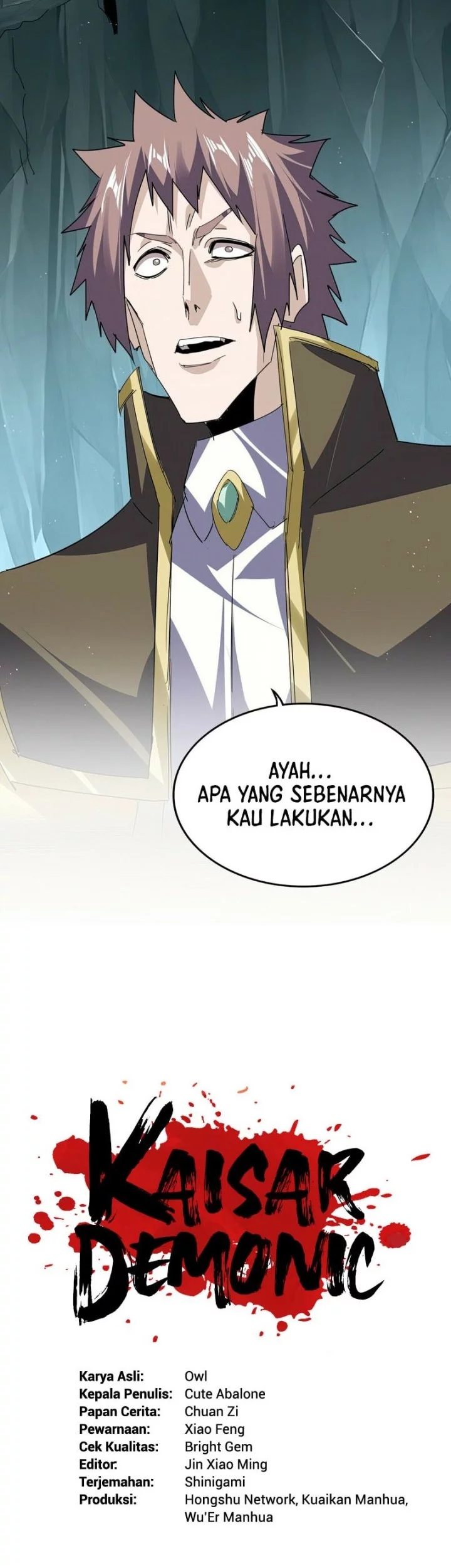 Magic Emperor Chapter 759 Gambar 3