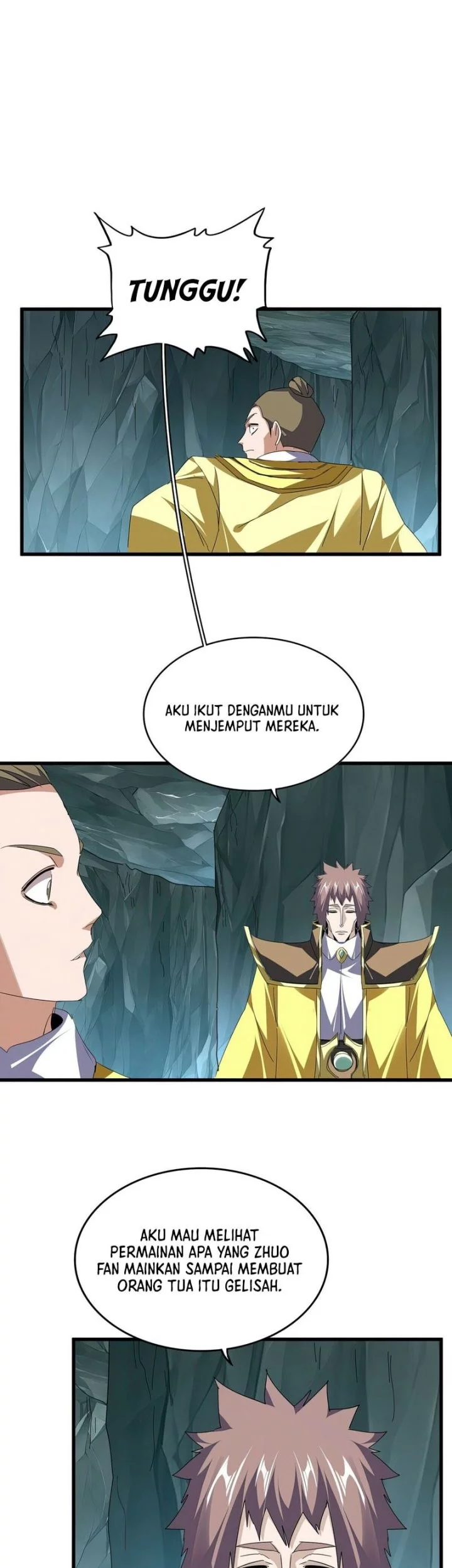 Magic Emperor Chapter 759 Gambar 4