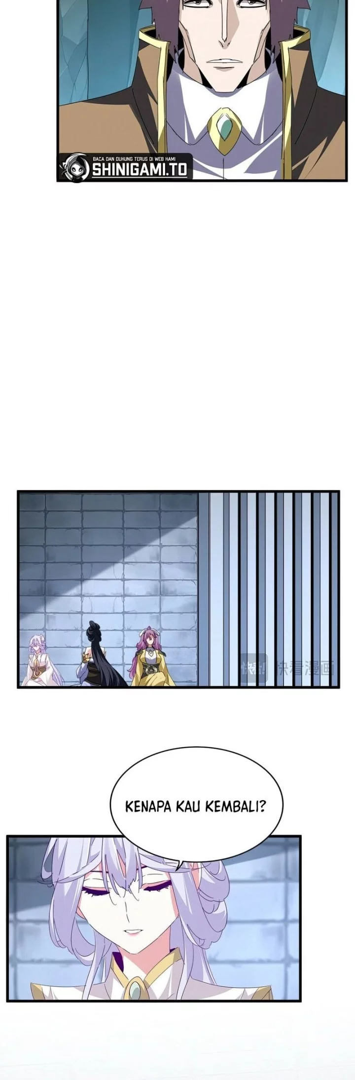 Magic Emperor Chapter 759 Gambar 5