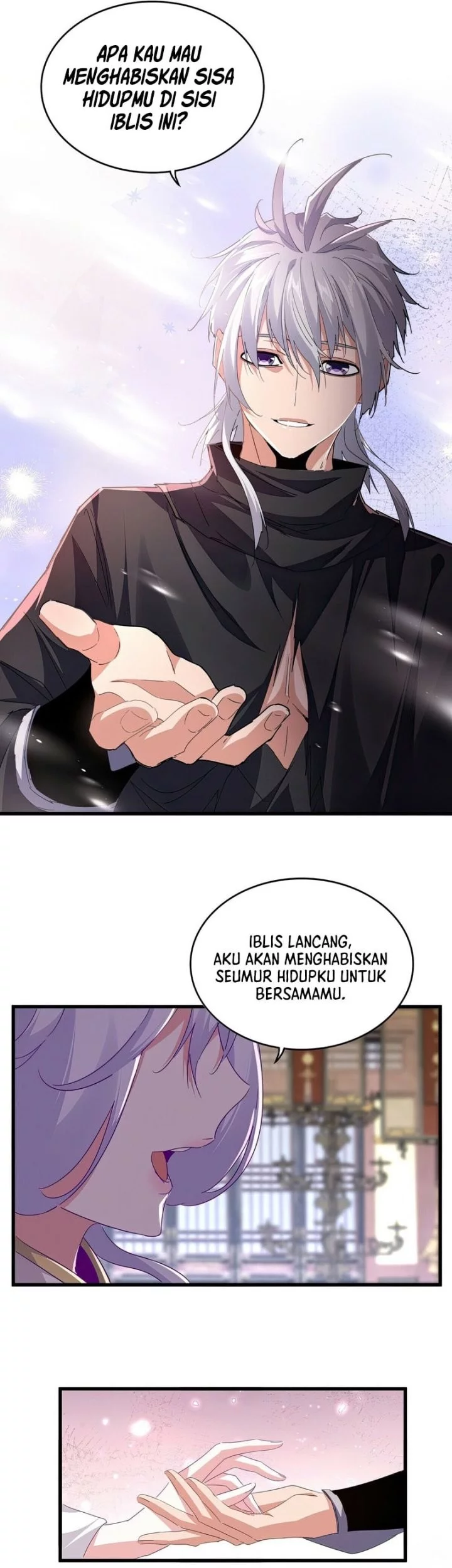 Magic Emperor Chapter 759 Gambar 22