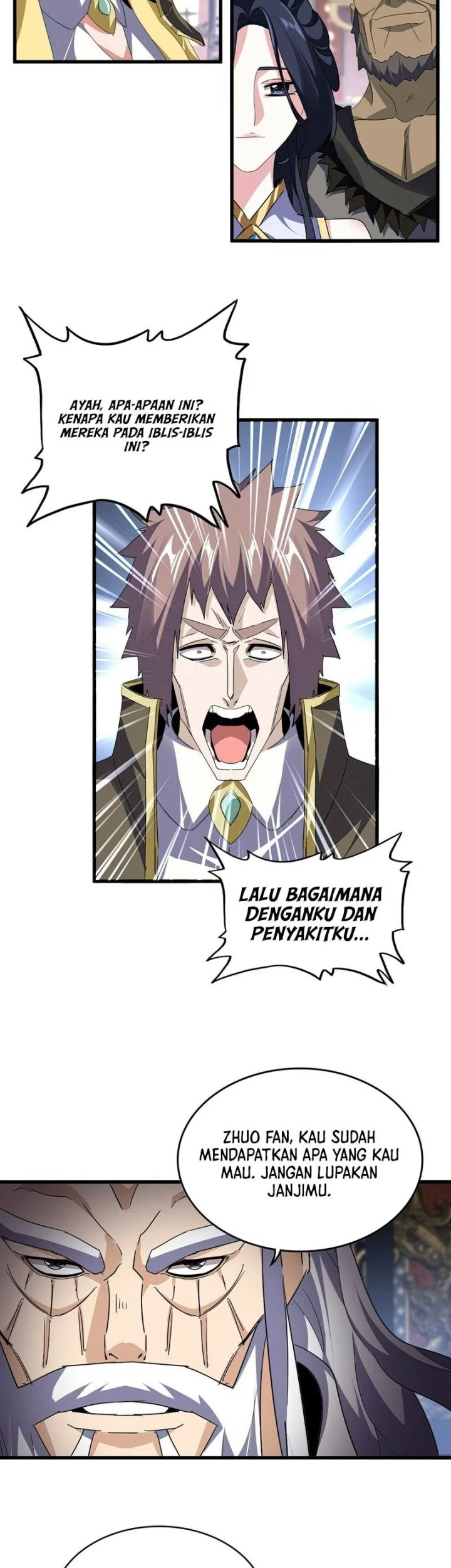 Magic Emperor Chapter 759 Gambar 24