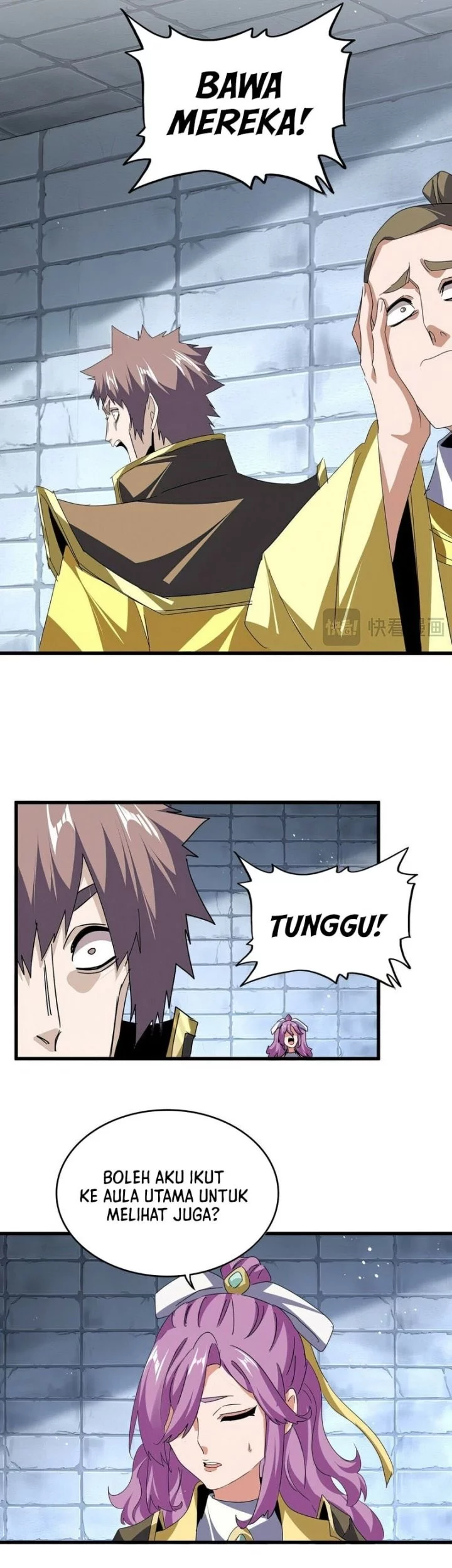 Magic Emperor Chapter 759 Gambar 10