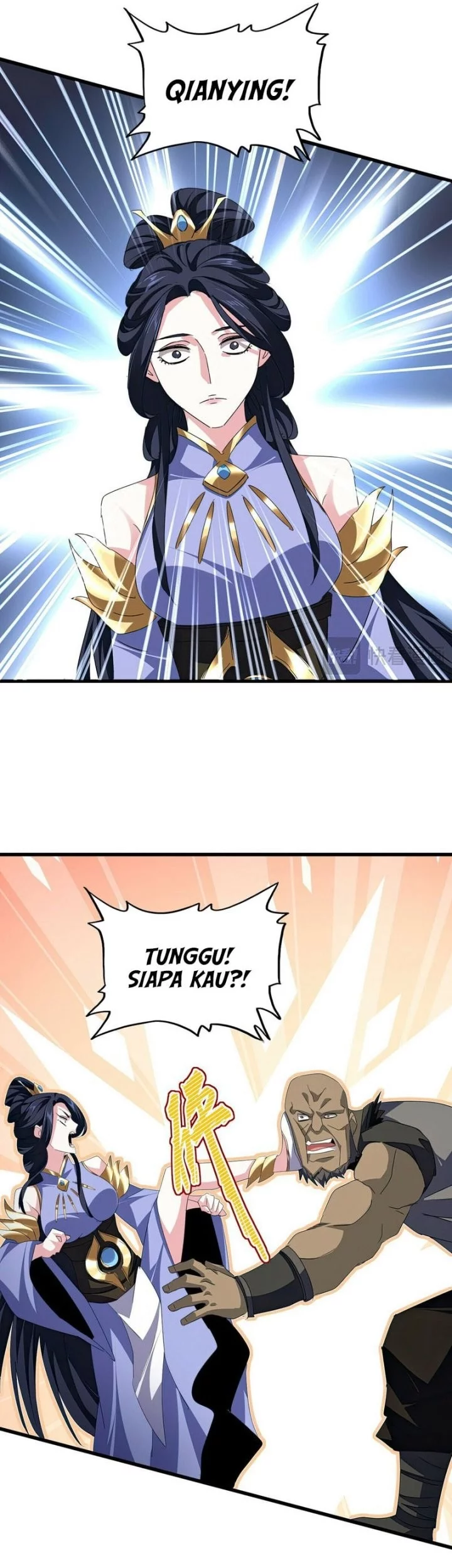 Magic Emperor Chapter 759 Gambar 14