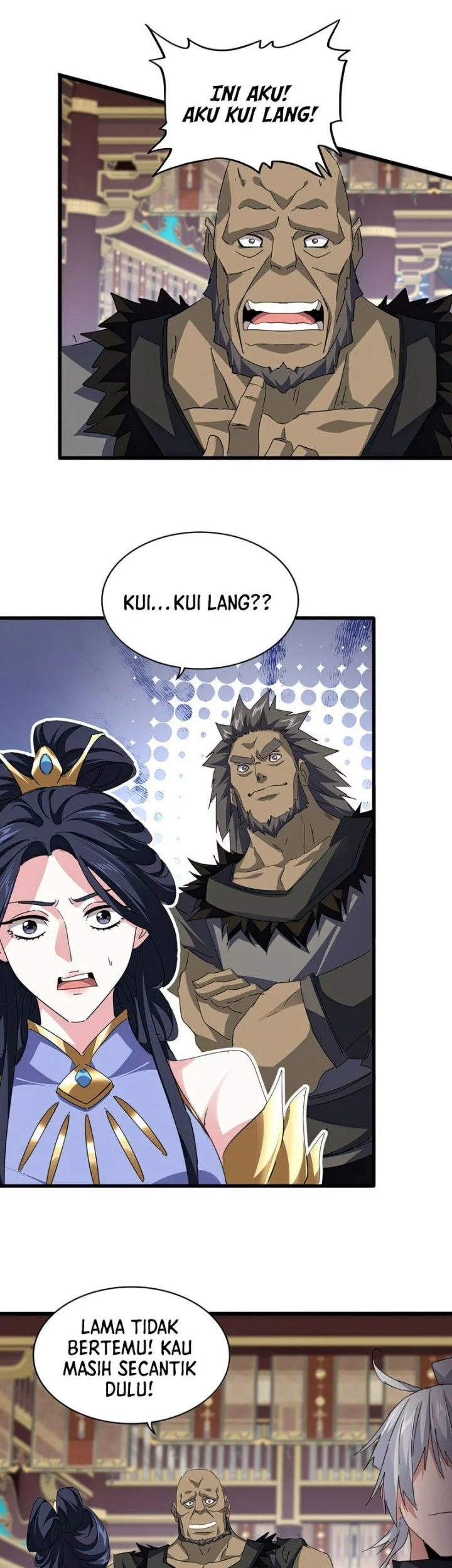 Magic Emperor Chapter 759 Gambar 15