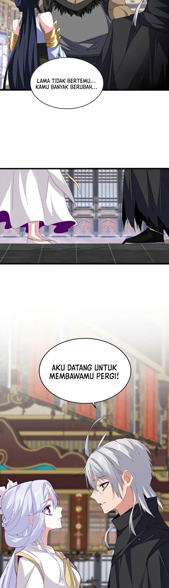 Magic Emperor Chapter 759 Gambar 16