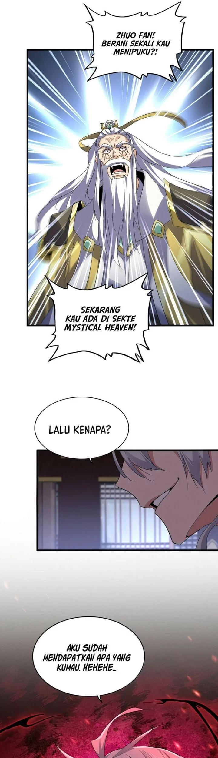 Magic Emperor Chapter 759 Gambar 26