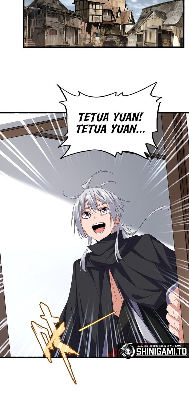 Magic Emperor Chapter 750 Gambar 22